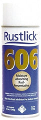 Rustlick - 12 oz Rust/Corrosion Inhibitor - Comes in Aerosol - Makers Industrial Supply