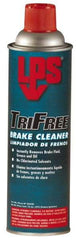 LPS - Nonchlorinated Brake Parts Cleaner - 20 oz Aerosol Can - Makers Industrial Supply