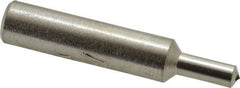 Norton - 1/8" Max Concave Radius Single Point Diamond Dresser - 2" Long x 3/8" Shank Diam - Makers Industrial Supply