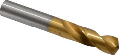 Guhring - 15mm 130° Parabolic Flute Cobalt Screw Machine Drill Bit - Makers Industrial Supply