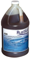 Rustlick - 5 Gal Rust/Corrosion Inhibitor - Comes in Pail - Makers Industrial Supply