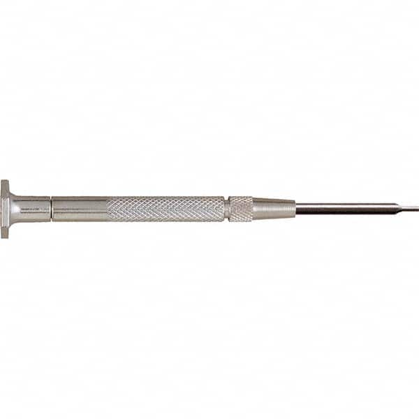 Moody Tools - Precision & Specialty Screwdrivers Type: Precision Hex Overall Length Range: 3" - 6.9" - Makers Industrial Supply