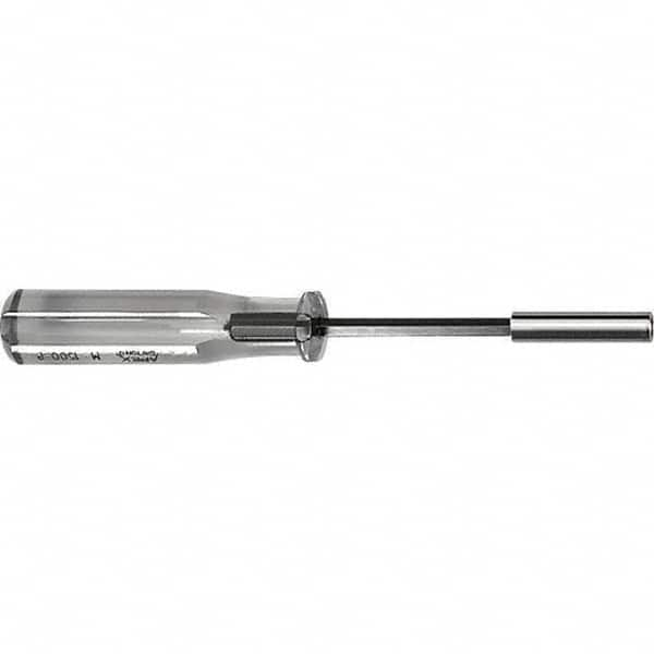 Apex - Hex Drive Handles, Holders & Extensions Type: Bit Holder Style: Non Magnetic - Makers Industrial Supply