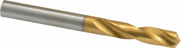 Guhring - 19/64" 130° Parabolic Flute Cobalt Screw Machine Drill Bit - Makers Industrial Supply