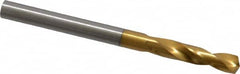 Guhring - #17 130° Parabolic Flute Cobalt Screw Machine Drill Bit - Makers Industrial Supply