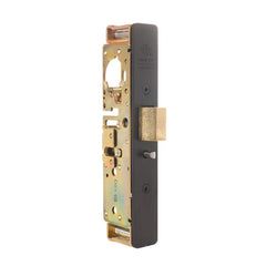 Deadbolts; Type: Deadlatch; Key Type: Keyless; Lock Type: Keyless; Mount Type: Surface; Material: Aluminum; Minimum Door Thickness: 1.125 in; Maximum Door Thickness: 2.625 in; Minimum Order Quantity: Aluminum; Material: Aluminum; For Use With: Adams Rite