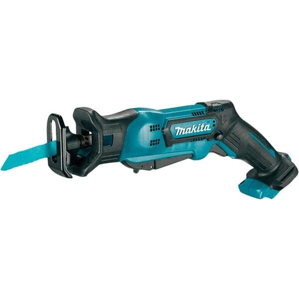 Makita - Cordless Reciprocating Saws Voltage: 12.0 Battery Chemistry: Lithium-Ion - Makers Industrial Supply