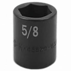 SK - Impact Socket - 3/8"DR 5/8" IMPACT SOCKET - Makers Industrial Supply