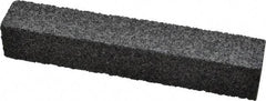 Norton - 24 Grit Silicon Carbide Square Dressing Stick - 6 x 1 x 1, Very Coarse Grade, Vitrified Bond - Makers Industrial Supply