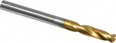 Guhring - 7/32" 130° Parabolic Flute Cobalt Screw Machine Drill Bit - Makers Industrial Supply