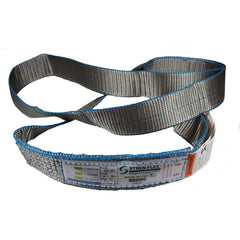 Slings & Tiedowns (Load-Rated); Sling Type: Endless; Length (Feet): 14; Vertical Capacity (Lb.): 17600; Choker Capacity (Lb.): 14080; Width (Inch): 3; Basket Capacity (Lb.): 35200; Eye Type: No Eye; Sling Material: Polyester; Sling Width: 3 in; Number Of