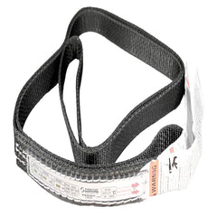 Slings & Tiedowns (Load-Rated); Sling Type: Endless; Length (Feet): 18; Vertical Capacity (Lb.): 12400; Choker Capacity (Lb.): 9920; Width (Inch): 4; Basket Capacity (Lb.): 24800; Eye Type: No Eye; Sling Material: Nylon; Sling Width: 4 in; Number Of Plies