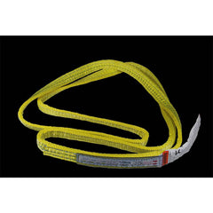 Slings & Tiedowns (Load-Rated); Sling Type: Endless; Length (Feet): 4; Vertical Capacity (Lb.): 6200; Choker Capacity (Lb.): 4960; Width (Inch): 1; Basket Capacity (Lb.): 12400; Eye Type: No Eye; Sling Material: Polyester; Sling Width: 1 in; Number Of Pli