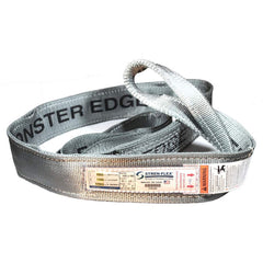 Slings & Tiedowns (Load-Rated); Sling Type: Eye & Eye; Length (Feet): 12; Vertical Capacity (Lb.): 16500; Choker Capacity (Lb.): 13200; Width (Inch): 6; Basket Capacity (Lb.): 33000; Eye Type: Flat Eye; Sling Material: Nylon; Sling Width: 6 in; Eye Length