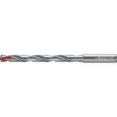 Jobber Length Drill Bit:  0.4528″ Dia,  140 &deg N/A Carbide RH Cut,  Spiral Flute,  Series  DC175-08-A1