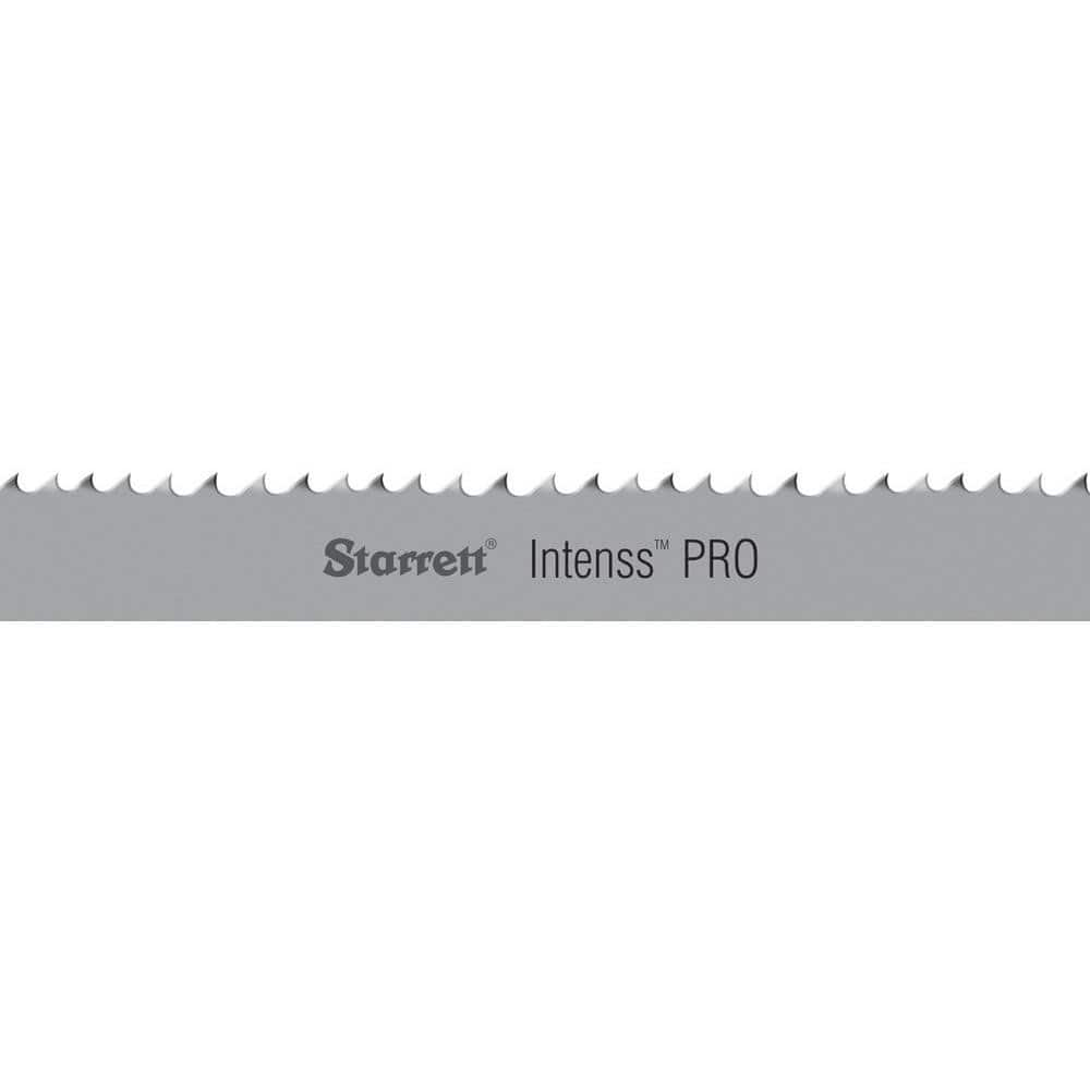 Welded Bandsaw Blade:  13' 7″' Long x  1″ Wide x  0.0350″ Thick,  2-3 TPI Bi-Metal,  Variable Edge,  Variable Pitch