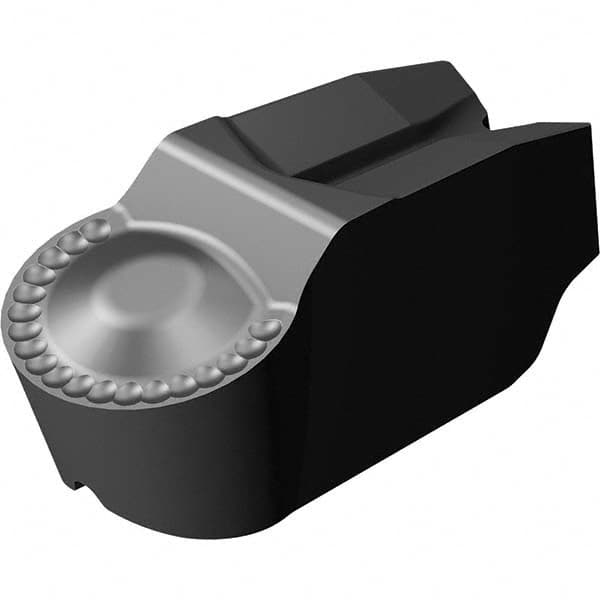 Sandvik Coromant - QFU0600 RM Grade 1105, 6mm Cutting Width Carbide Grooving Insert - Makers Industrial Supply