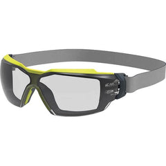 HexArmor - Safety Glasses Type: Safety Lens Color Family: Gray - Makers Industrial Supply