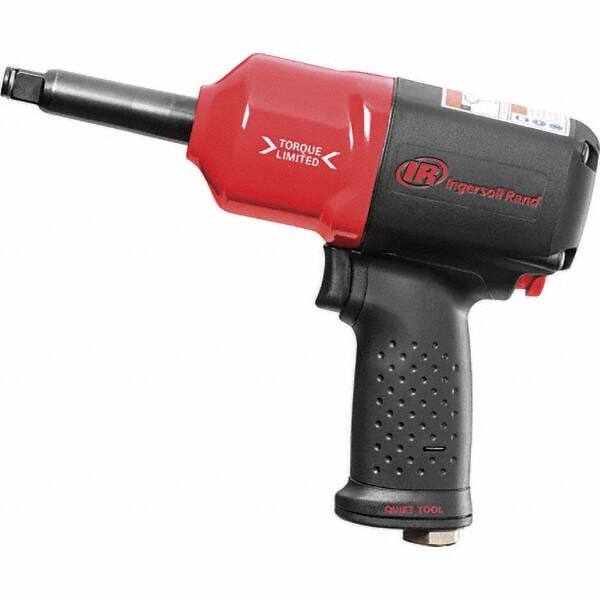 Ingersoll-Rand - Air Impact Wrenches & Ratchets Drive Size: 1/2 Handle Type: Pistol Grip - Makers Industrial Supply