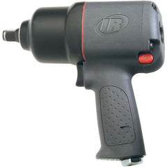 Ingersoll-Rand - Air Impact Wrenches & Ratchets Drive Size: 1/2 Handle Type: Pistol Grip - Makers Industrial Supply