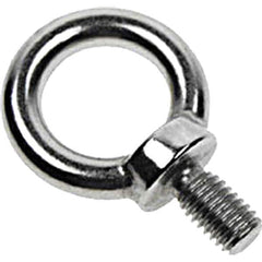 US Cargo Control - Eye Bolts (Lifting) Type: Forged Thread Size: 3/8 - Makers Industrial Supply