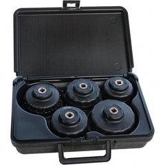 Imperial - Oil Change Tools Type: Cap Wrench Set For Use With: 3/8" Sq. Drive Ratchet - Makers Industrial Supply