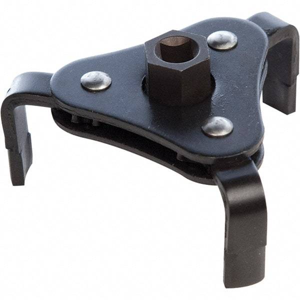 Imperial - Oil Change Tools Type: Adjustable Oil Filter Wrench For Use With: 3/4" Wrench or 3/8" Sq Drive - Makers Industrial Supply