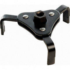 Imperial - Oil Change Tools Type: Adjustable Oil Filter Wrench For Use With: 3/4" Wrench or 3/8" Sq Drive - Makers Industrial Supply