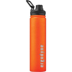 Ergodyne - Portable Coolers Type: Water Bottle Volume Capacity: 750 ml - Makers Industrial Supply