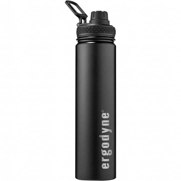 Ergodyne - Portable Coolers Type: Water Bottle Volume Capacity: 750 ml - Makers Industrial Supply