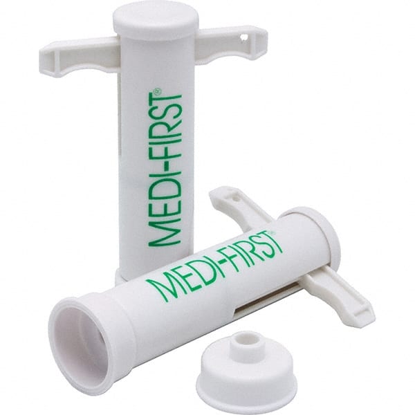 Medique - First Aid Applicators Product Type: Insect Poison Extractor Length (Inch): 3-1/2 - Makers Industrial Supply