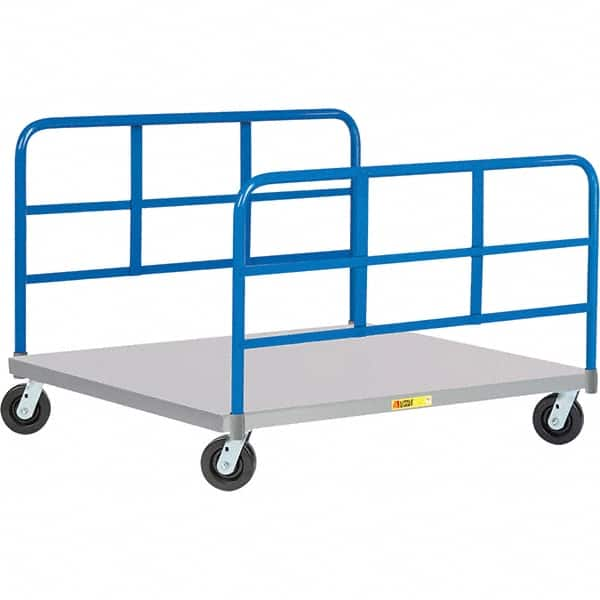 Little Giant - Bar, Panel & Platform Trucks Type: Pallet Dolly Load Capacity (Lb.): 3,600 - Makers Industrial Supply