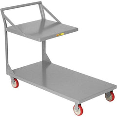 Little Giant - Bar, Panel & Platform Trucks Type: Platform Truck Load Capacity (Lb.): 1,200 - Makers Industrial Supply