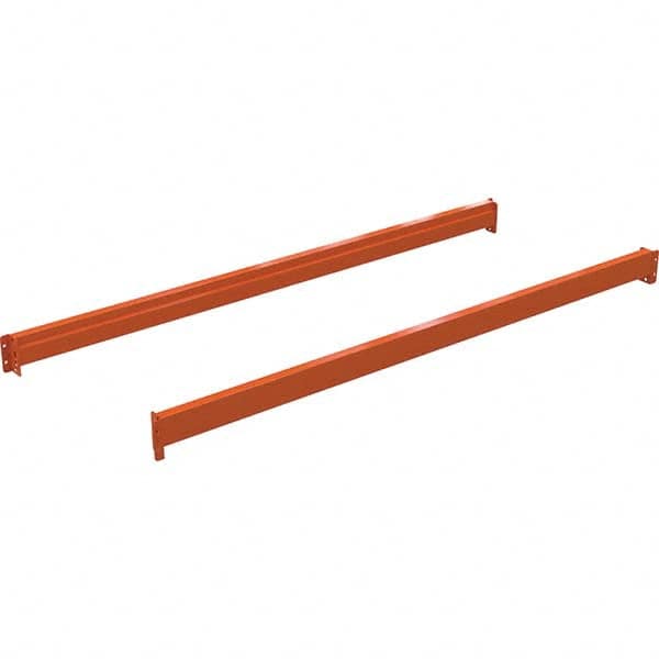 Husky - Heavy-Duty Framing Beams Type: Pallet Rack Beam Width (Inch): 96 - Makers Industrial Supply