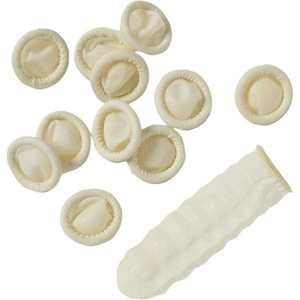 Medline - Finger Cots Type: Medical Use Material: Latex - Makers Industrial Supply