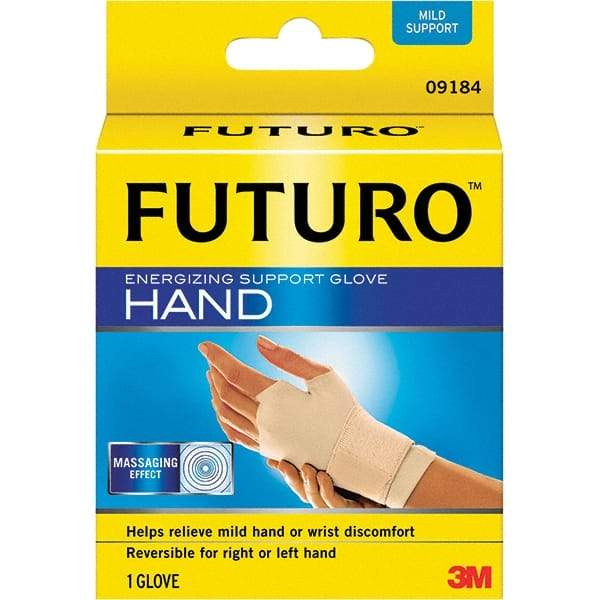 FUTURO - Hand Supports Size: 7.5-8.5" Hand Type: Left or Right - Makers Industrial Supply