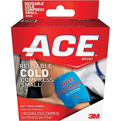 ACE - Hot & Cold Packs Type: Cold Pack Length (Inch): 10-3/4 - Makers Industrial Supply