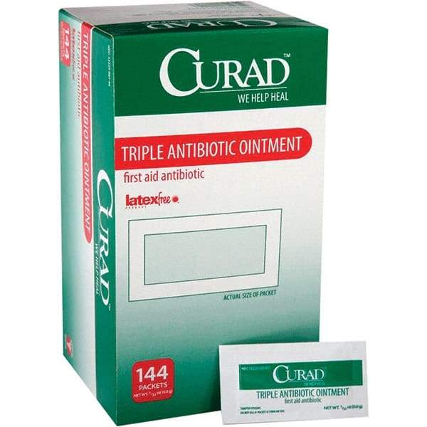 Curad - Antiseptics, Ointments, & Creams Type: Wound Care Form: Ointment - Makers Industrial Supply