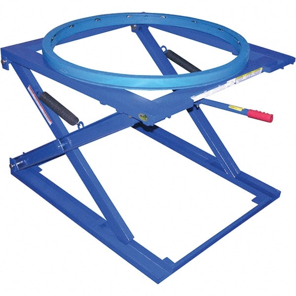 Vestil - Pallet Handler - - Exact Industrial Supply