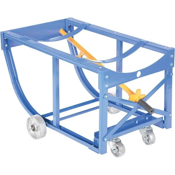 Vestil - 800 Lb Load Capacity, Drum Carts - Makers Industrial Supply