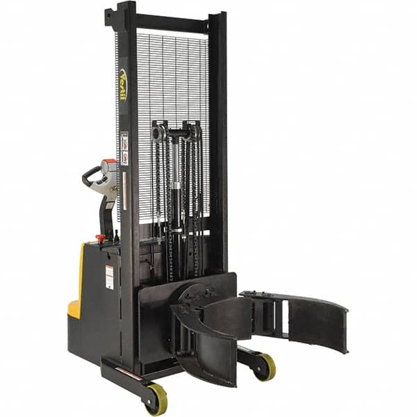 Vestil - 800 Lb Load Capacity, Drum Stacker - Makers Industrial Supply