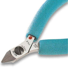 Erem - Cutting Pliers Type: Flush Cutter Insulated: NonInsulated - Makers Industrial Supply