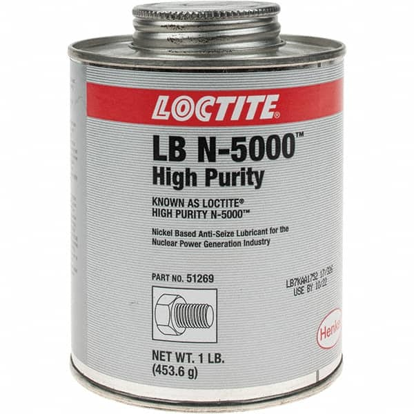 Loctite - Adhesive Activators & Primers - N-5000 NU GR A/S 1LB LOCTITE PRISM PRIMER - Makers Industrial Supply