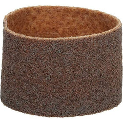 Dynabrade - 3" Wide x 10-11/16" OAL, Silicon Carbide Abrasive Belt - Silicon Carbide, Super Fine, Nonwoven, Cloth Backing, Wet/Dry - Makers Industrial Supply