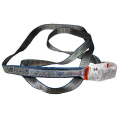 Slings & Tiedowns (Load-Rated); Sling Type: Endless; Length (Feet): 4; Vertical Capacity (Lb.): 3200; Choker Capacity (Lb.): 2500; Width (Inch): 1; Basket Capacity (Lb.): 6400; Eye Type: No Eye; Sling Material: Polyester; Sling Width: 1 in; Number Of Plie