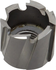 Hougen - 3/4" Diam x 1/4" Deep High Speed Steel Annular Cutter - Makers Industrial Supply