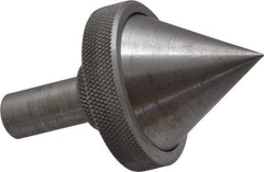 Superior Abrasives - Cone Point Holder - For Use with 1-1/2" Center Laps - Makers Industrial Supply