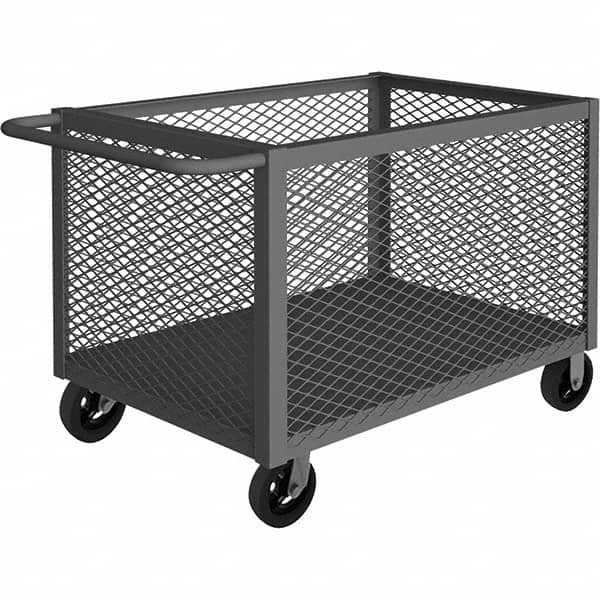 Durham - Hoppers & Basket Trucks Type: Box Truck Load Capacity (Lb.): 2,000 - Makers Industrial Supply