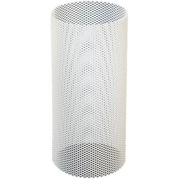 Asahi/America - Mesh Size 20, PVC Valve Strainer Screen - Use with Asahi 3" Sediment Strainer - Makers Industrial Supply