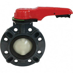 Asahi/America - Butterfly Valves   Style: Wafer    Pipe Size: 8 (Inch) - Makers Industrial Supply